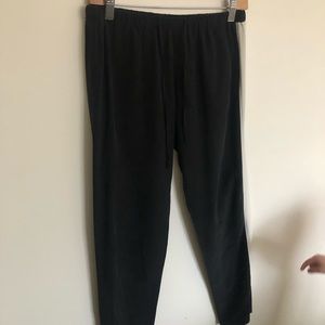 LNA Silk Pant size medium